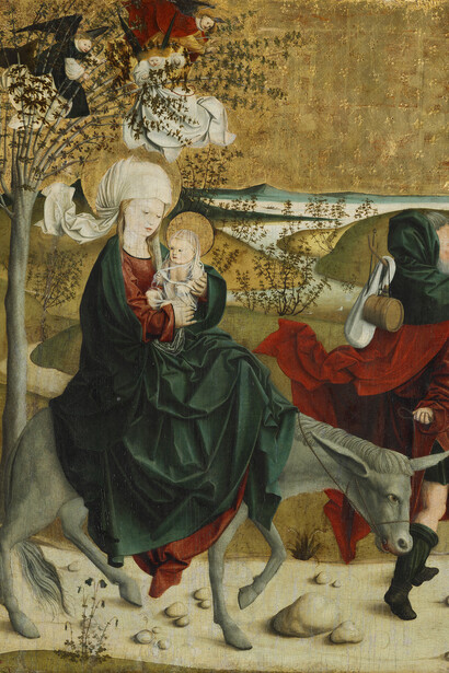 The Master of Mondsee. Courtesy of Upper Belvedere Museum