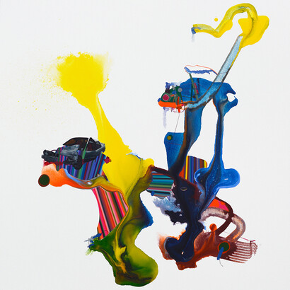 Michael Gromm. Courtesy of Flinders Lane Gallery