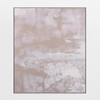 Gert & Uwe Tobias
Untitled, 2018
Colored woodcut on canvas
200 x 168 cm | 78.75 x 66 in
Courtesy CASSINA PROJECTS and the artists