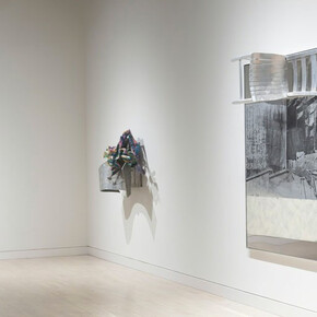 Off the Wall. Courtesy of Locks Gallery