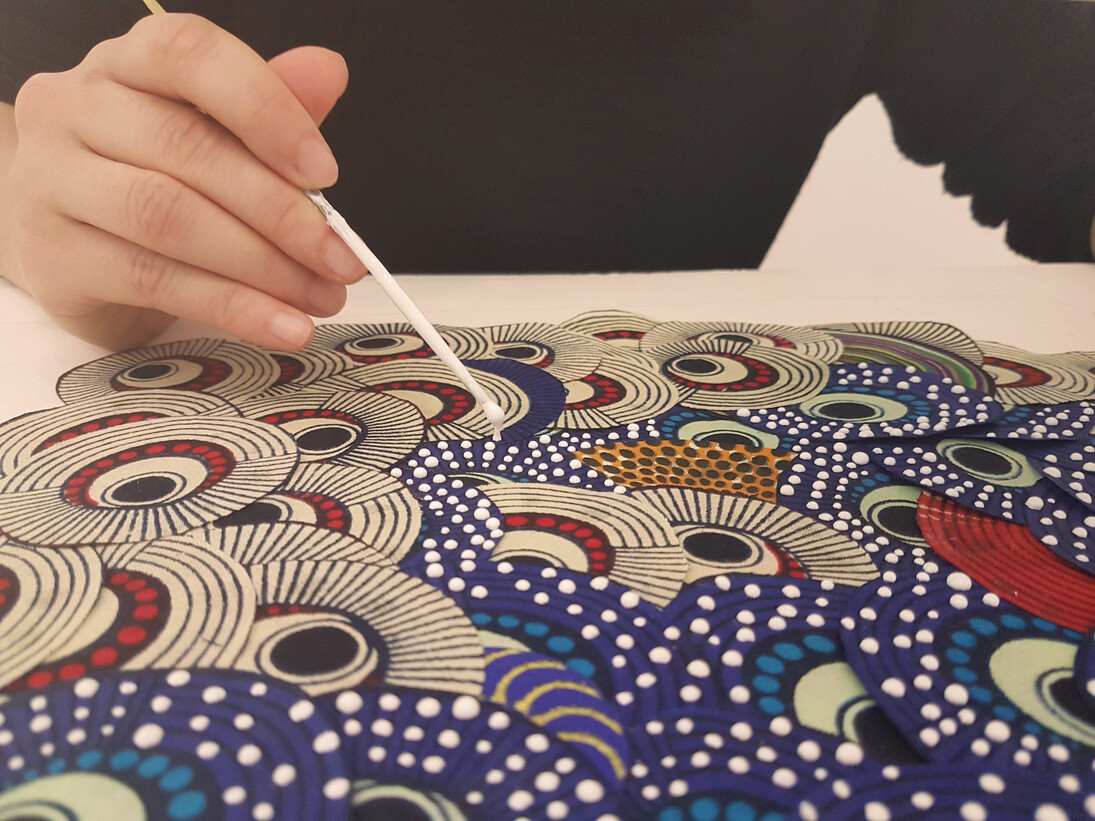 Multifinity. Courtesy of David Krut Projects