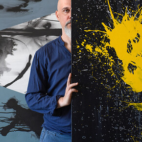 Valeriy Pchelin & Igor Mikhailenko. Courtesy of Erarta Museum