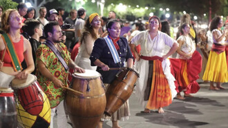 Con el tiempo, la canonización popular transformó esta figura en "San Baltasar" o "Santo Rey Baltasar", un símbolo de devoción y celebración en la región, Corrientes, Argentina
