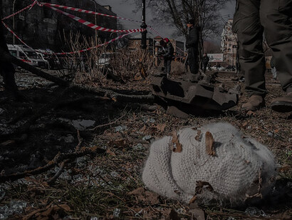 After the explosion shook Kiev, Ukraine, the city was left to contend with the aftermath, confronting the impact and complexities that unfolded in the wake of this tragic event