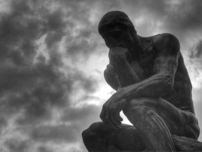 El Pensador de Rodin