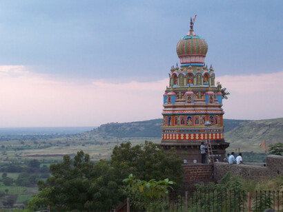 Ter Temple at Solapur