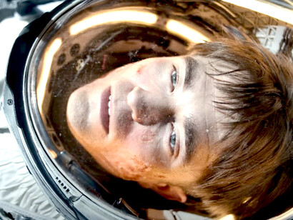 Robert Pattinson embodies the role of Mickey 17 in director Bong Joon-ho’s groundbreaking film