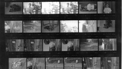 Un taller de fotografía analógica se convierte en una experiencia inquietante cuando las misteriosas imágenes de dos gemelas toman un rumbo obsesivo