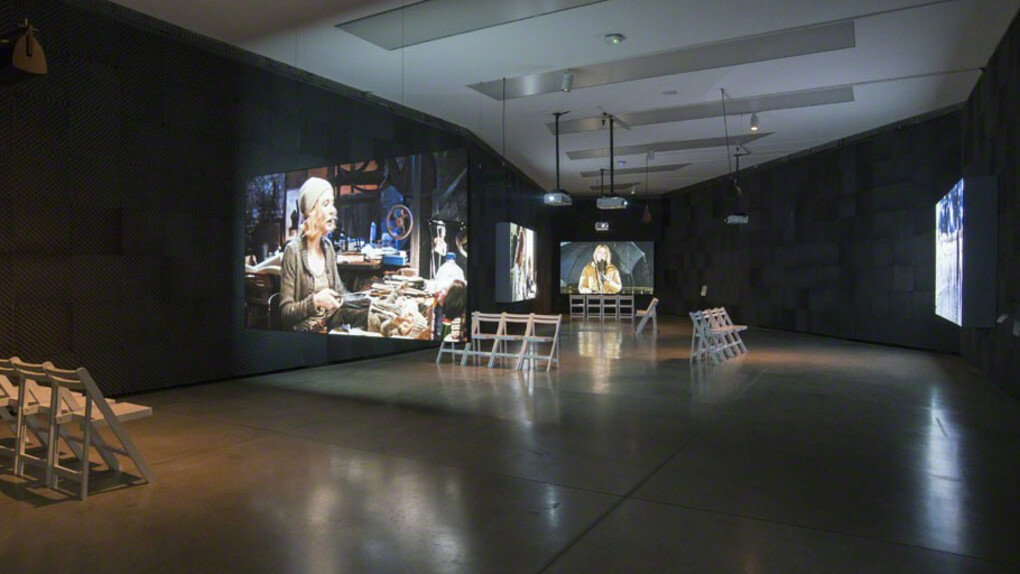 Manifesto, Exhibition view. Courtesy of Fundación Proa
