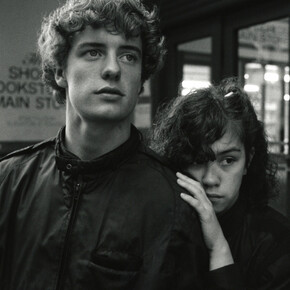 Mary Ellen Mark. Courtesy of Fahey/Klein Gallery