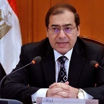 Egypt's Oil Minister Tarek El-Molla