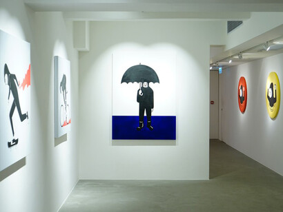 Greater China Summer Program, Exhibition view. Courtesy of Over the Influence