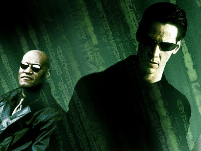 Ciencia ficción. "Matrix"