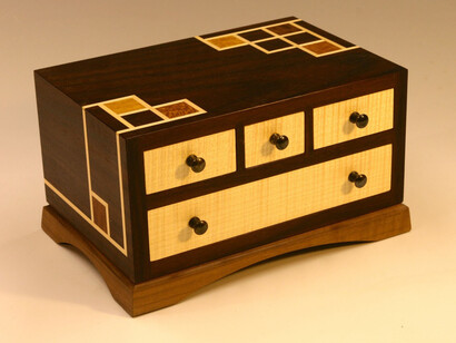 Jewell S Lattice Series I