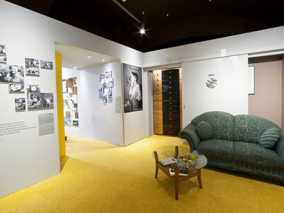 Szymborska’s Drawer. Courtesy of National Museum