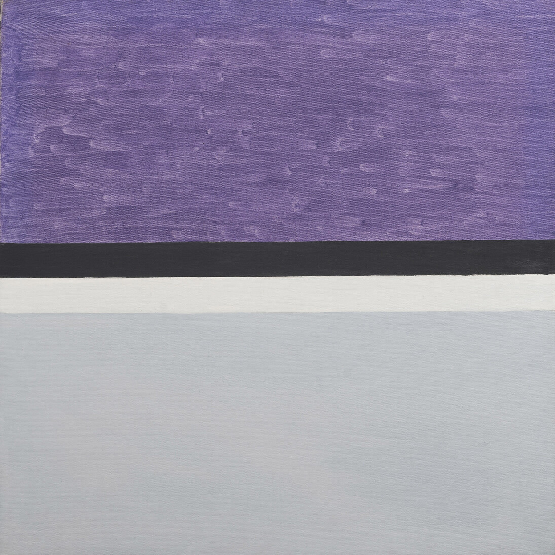 Agnes Martin (1912-2004), Untitled 1959, Des Moines Art Center, Iowa, USA © 2015 Agnes Martin / Artists Rights Society (ARS), New York
