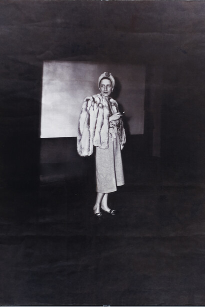 Diana Vreeland as young woman