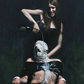 Mitch Griffiths, Absolution