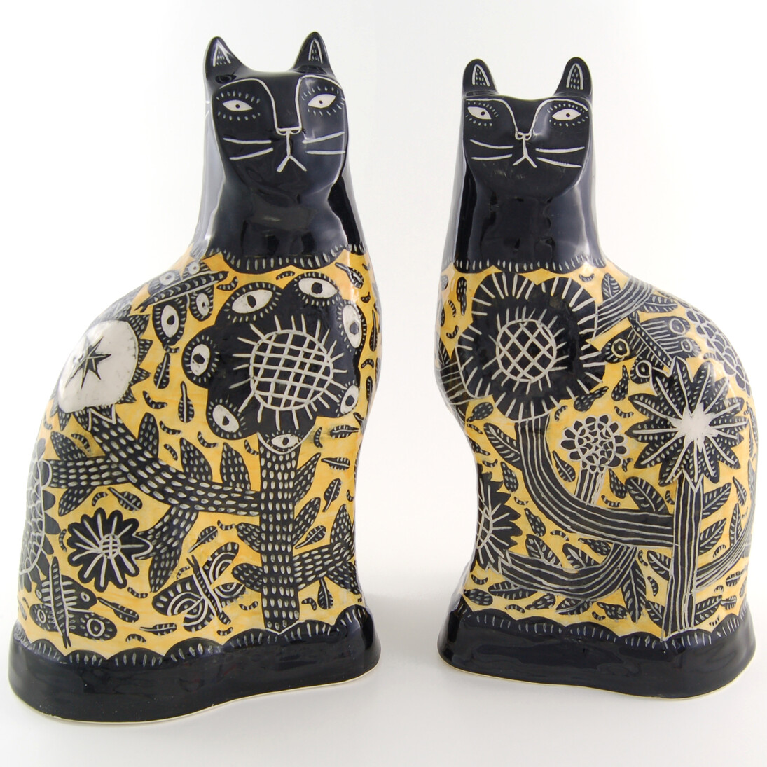 Vicky Lindo, Yellow Pair