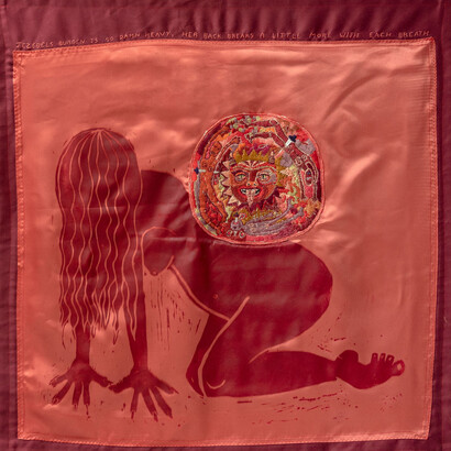 Alexi Marshall. Courtesy of Public Gallery