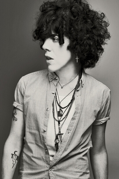 Ritratto di Laura Pergolizzi