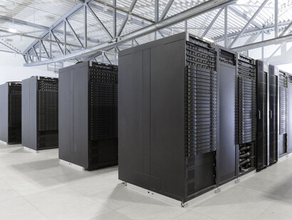 Supercomputadora desarrollada por el Human Brain Project