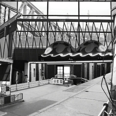 Flotsam, Jetsam, Lagan & Derelict. Courtesy of A.I. Gallery