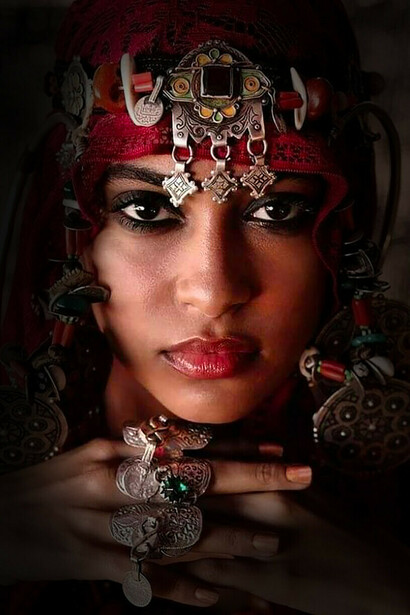 Today's Tunisian women remain a unique feature in a region where gender inequality persists