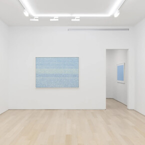Variosu artists, A little touch of grace, exhibition view. Courtesy of Van Doren Waxter