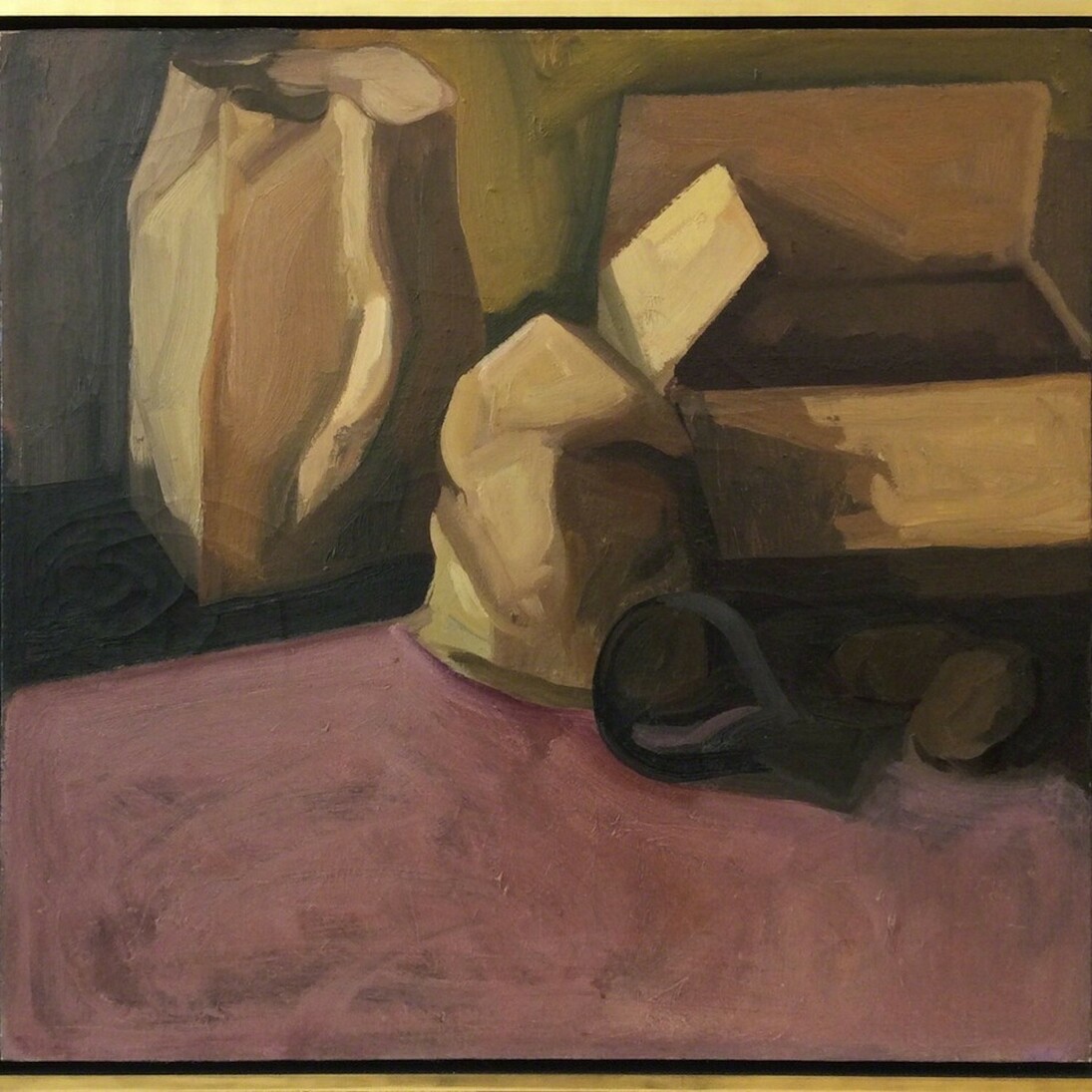 Bay Area Beaux Arts. Courtesy of Art Ventures Gallery