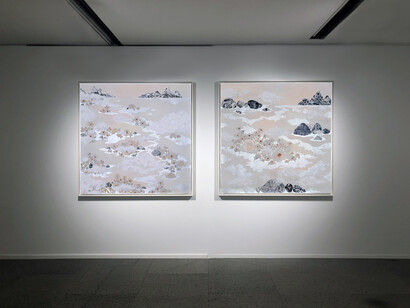 Crystal Liu. Courtesy of Galerie du Monde