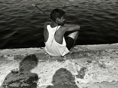 Summertime... Courtesy of Jenkins Johnson Gallery