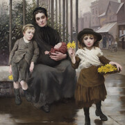 The Geffrye Museum of the Home