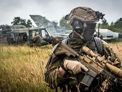 Deep cuts in military spending