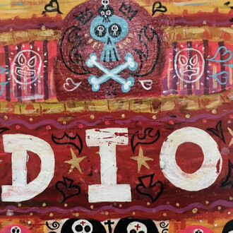 Border Bang 2. Courtesy of Coagula Curatorial