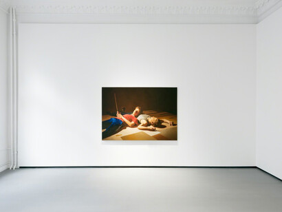 Hans Aichinger. Courtesy of REITER Berlin 