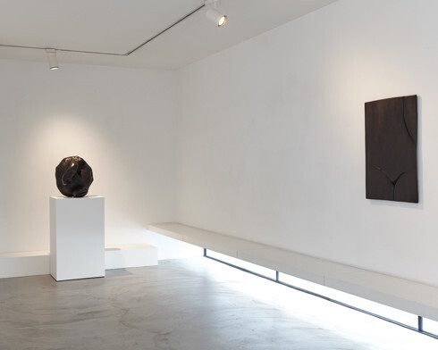 Simplicité - Nature - Sensualité. Courtesy of Galerie Nathalie Obadia