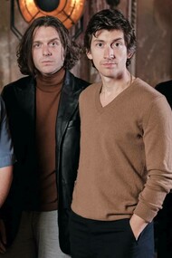 The Arctic Monkeys band members