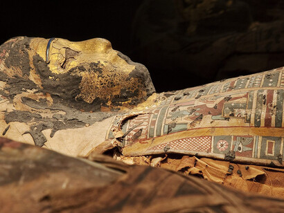Egypt. Courtesy of Glyptotek