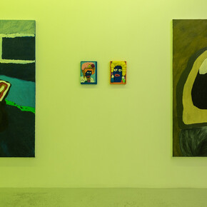 Dominic Dispirito. Courtesy of Annka Kultys Gallery