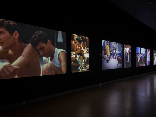 Garry Winogrand. Courtesy of Brooklyn Museum
