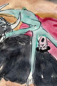 La corrida
