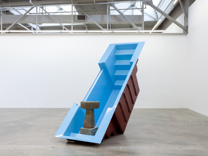 Charles Harlan. Courtesy of Atlanta Contemporary