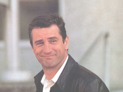 Robert De Niro, actor estadounidense