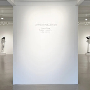 Various artists, The presence of ancestors, exhibition view. Courtesy of Lisa Sette Gallery