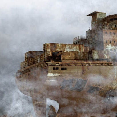 Jaakko Niemelä: Nostalgia. Courtesy of Turun Taidemuseo