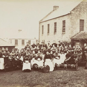 The MacKinnon Collection. Courtesy of National Galleries of Scotland