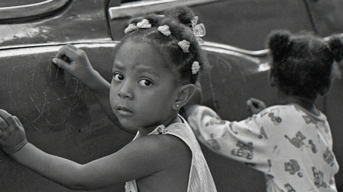 Children of Cuba. Courtesy of Soho Photo Gallery
