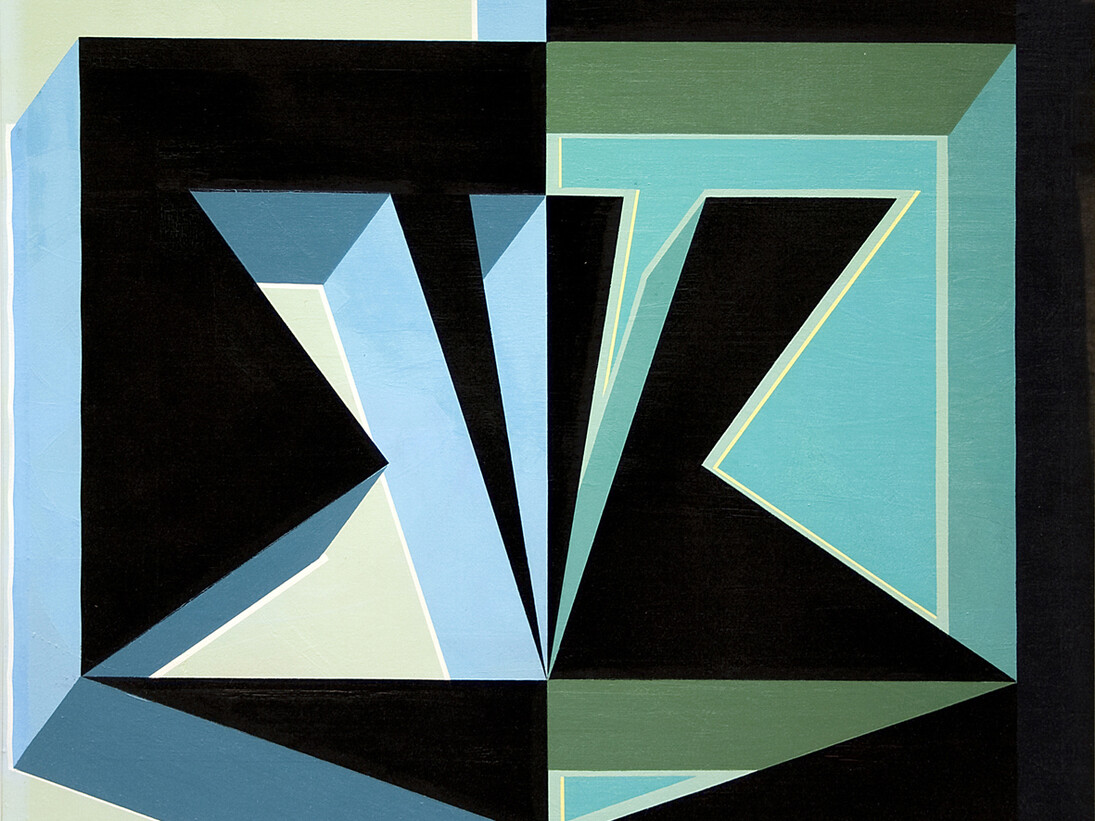 Antonio Mazzotti, Struttura n 8