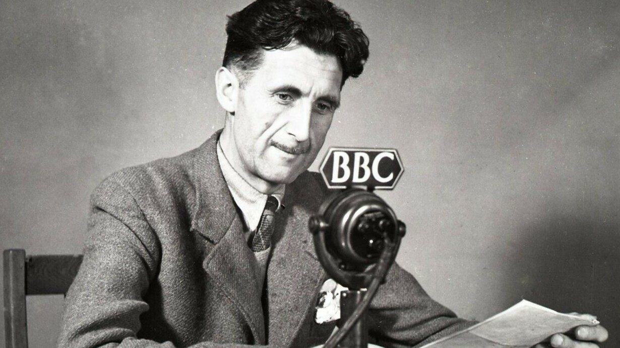 George Orwell
